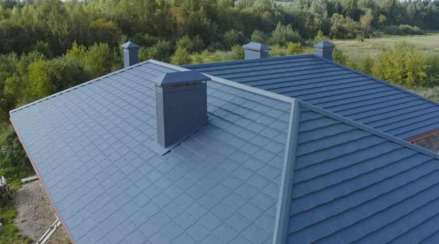Flat Roof Installation in Chester, OK